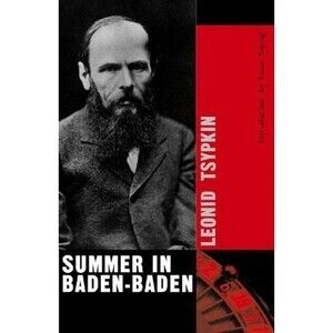 5 for $30 Summer in Baden–Baden – A Novel, Sontag, Susan